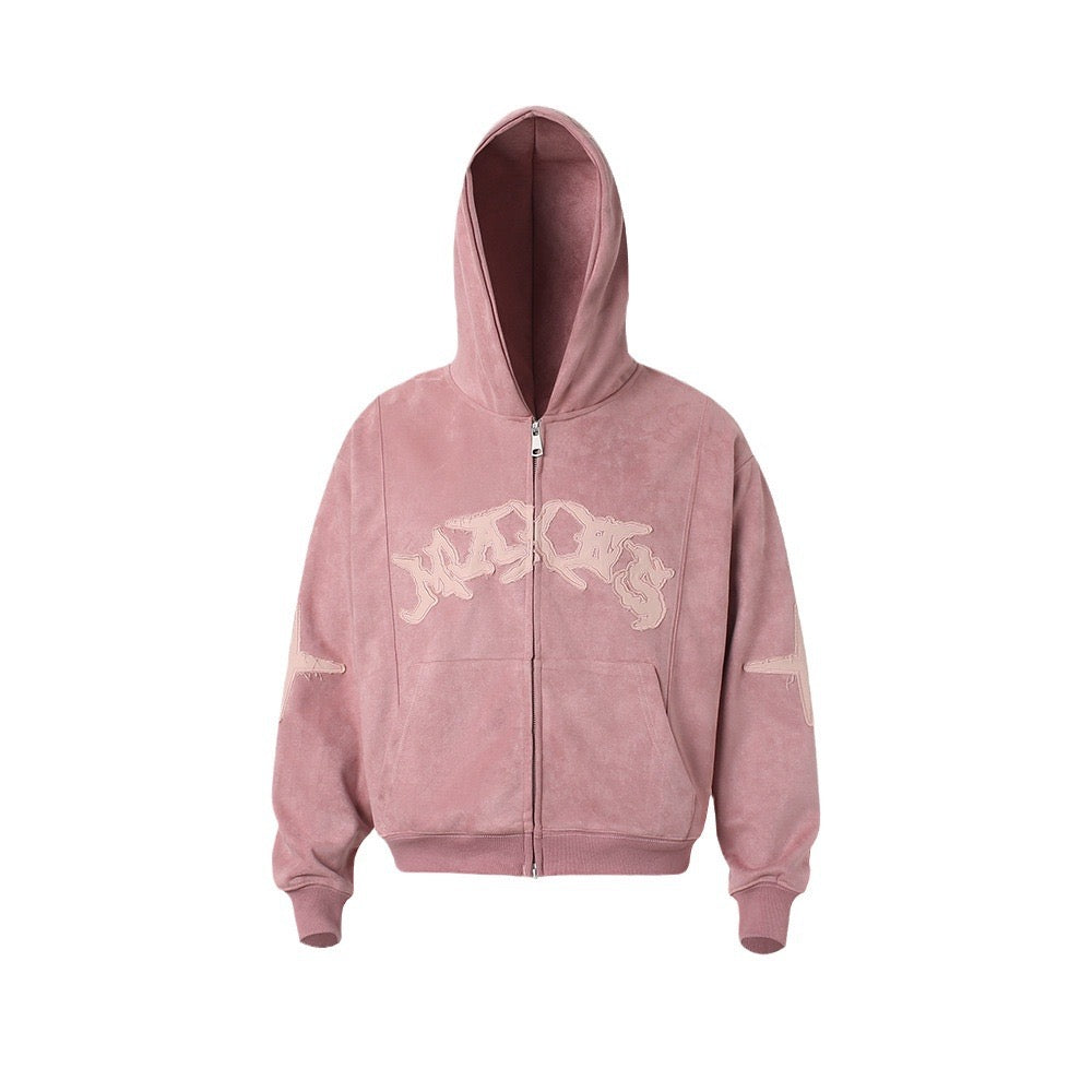 Pink Candy Hoodie