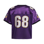 Purple Iron Jersey
