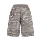 Raid Camo Shorts