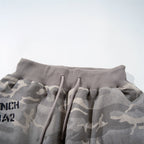 Raid Camo Shorts