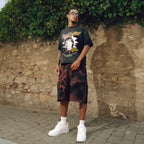 Dark Dragon Shorts