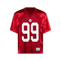 Red Glossy Jersey