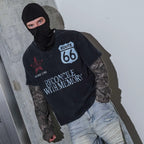 Safari Route Long Sleeve