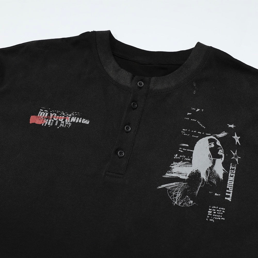 Shawty Black Long Sleeve