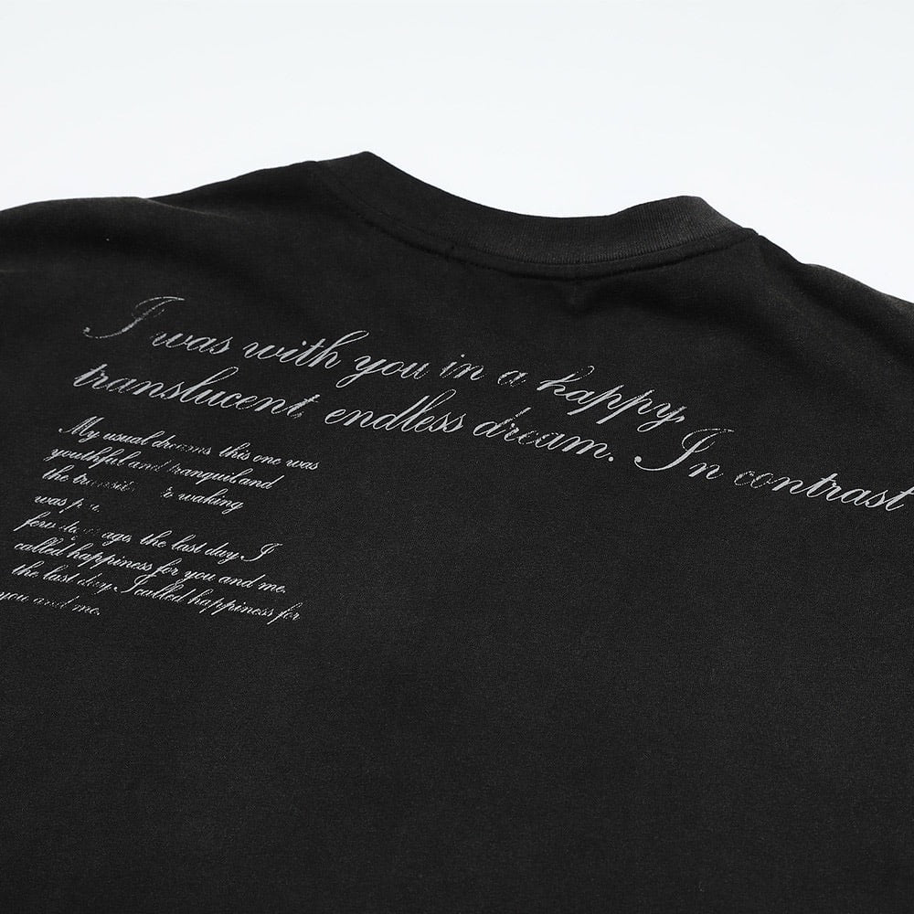 Shawty Black Long Sleeve