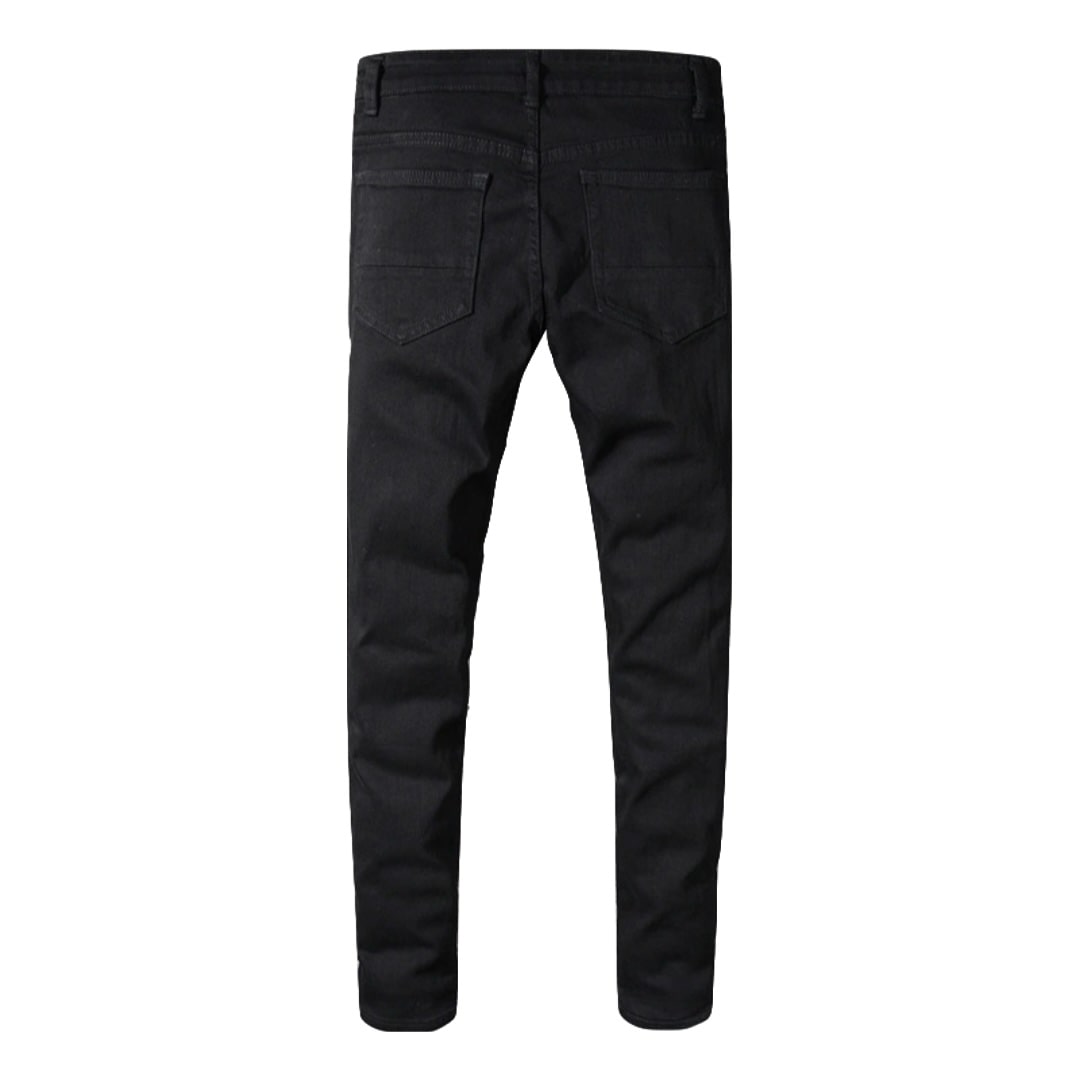 All Black Jeans