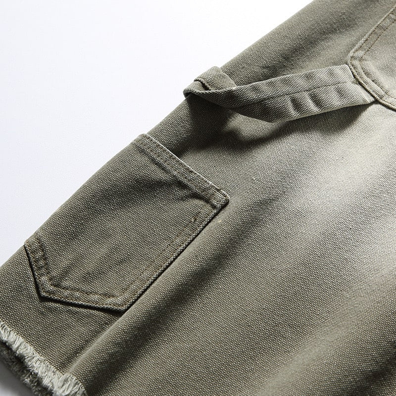 Cactus Shorts Jeans