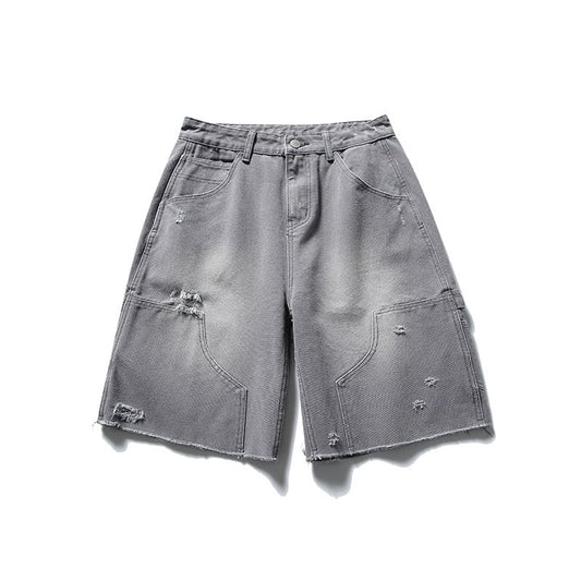 Graphite Shorts Jeans