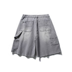 Graphite Shorts Jeans