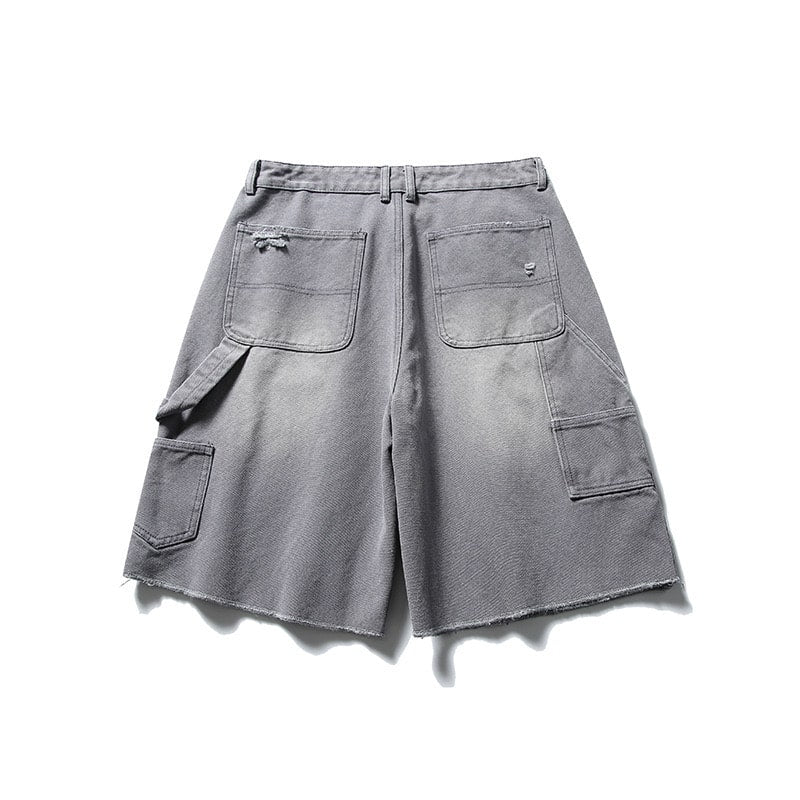 Graphite Shorts Jeans