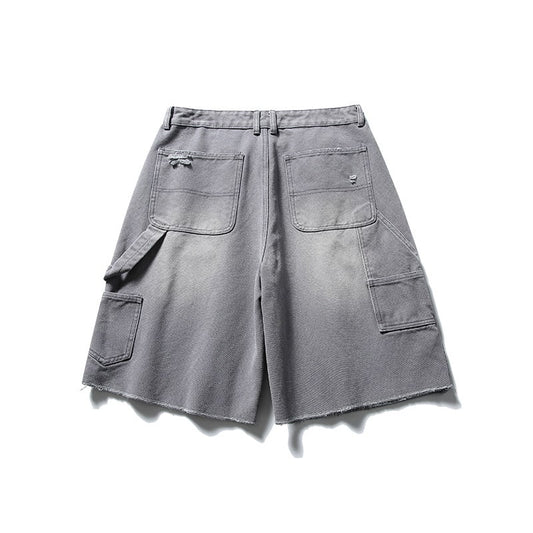 Graphite Shorts Jeans