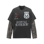 Safari Route Long Sleeve