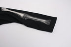 Black Skeleton Long Sleeve