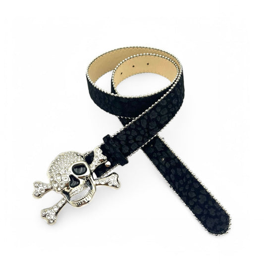 Skull Belt