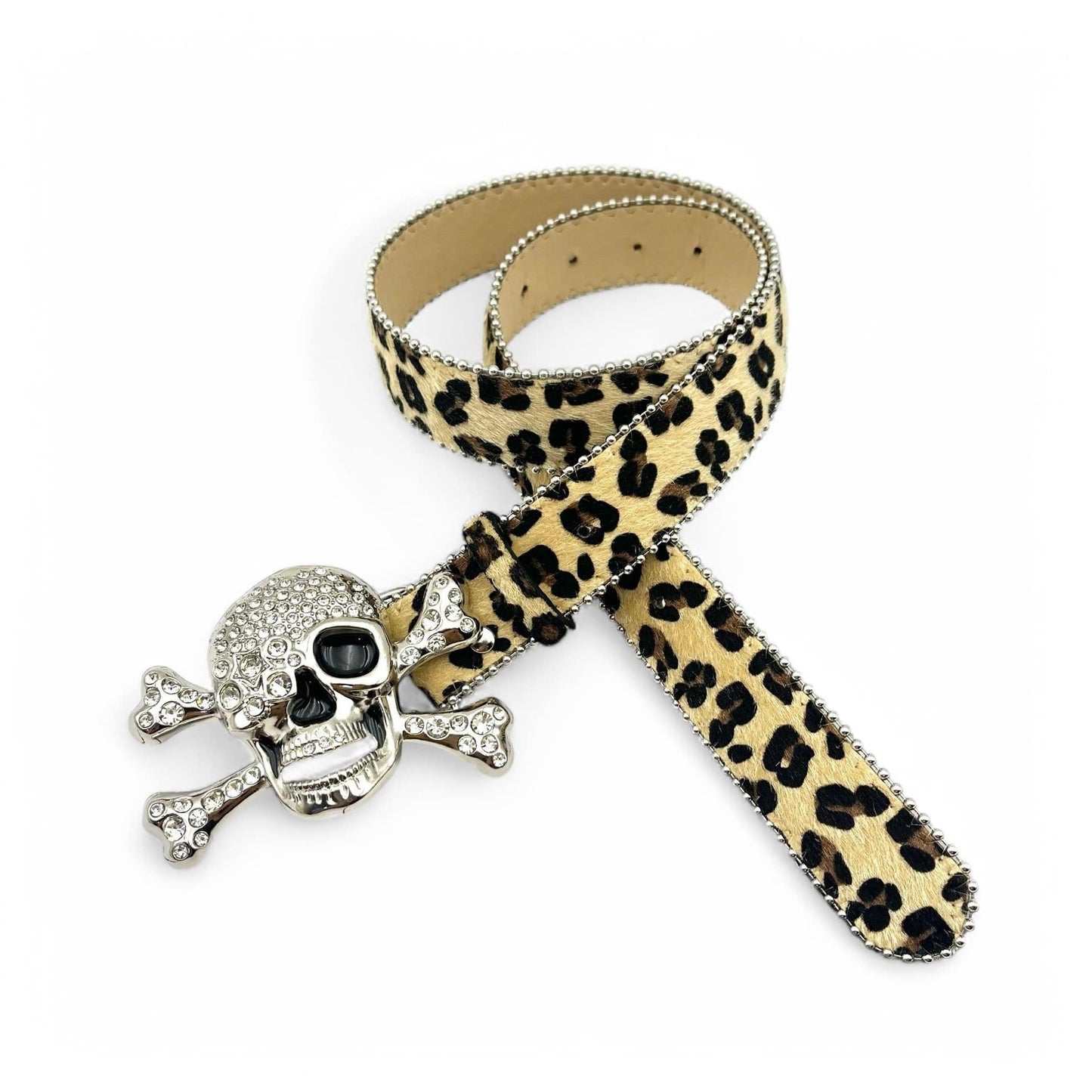 Skull Belt