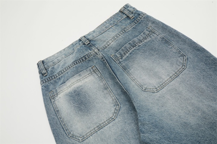 Splash Flare Jeans