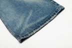 Stone Lines Baggy Jeans
