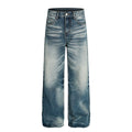 Stone Lines Baggy Jeans