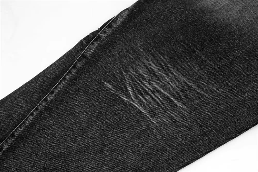 Studs Baggy Jeans