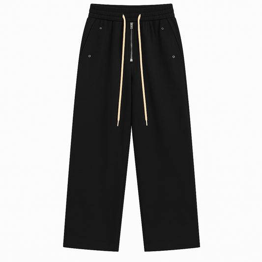 TVE Black Zip Pants