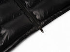 TVE Black Puffer Jacket