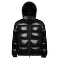 TVE Black Puffer Jacket