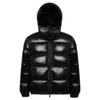 TVE Black Puffer Jacket