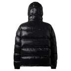 TVE Black Puffer Jacket
