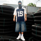 Thunder Shorts Jeans