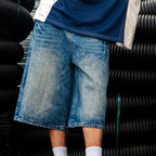 Thunder Shorts Jeans