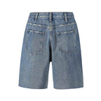 Tide Shorts Jeans