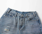 Tide Shorts Jeans