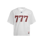 White 777 Jersey