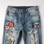 Varsity Jeans