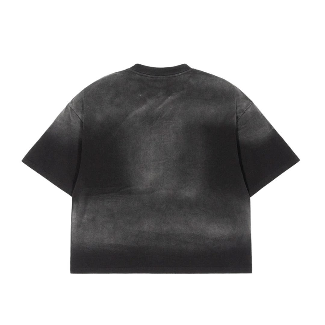 Washed Boxy Fit T-Shirt
