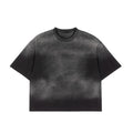 Washed Boxy Fit T-Shirt
