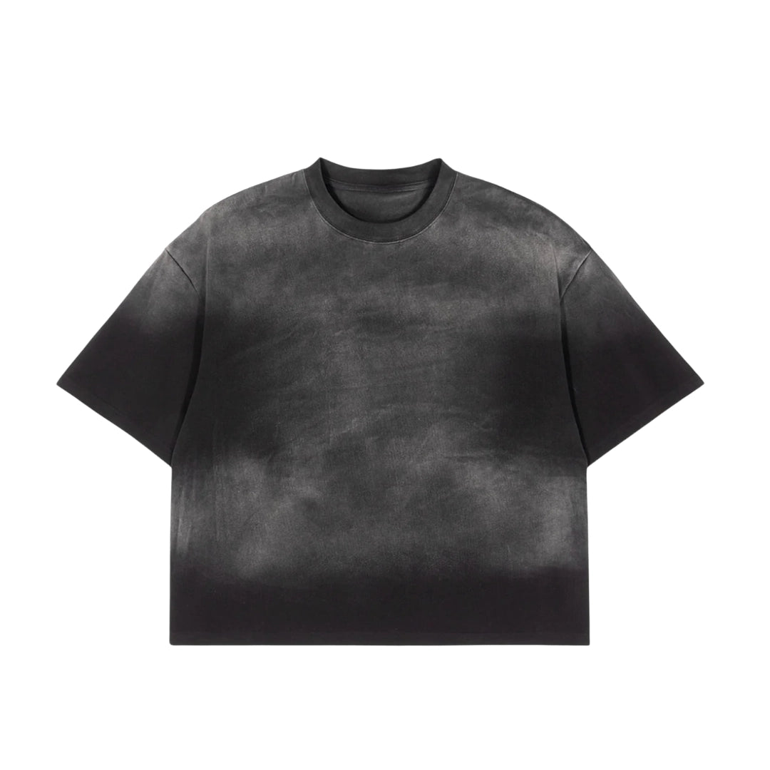 Washed Boxy Fit T-Shirt