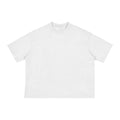 White Boxy Fit T-shirt