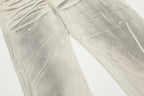 White Ash Baggy Jeans