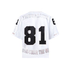 White Legacy Jersey