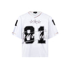 White Legacy Jersey