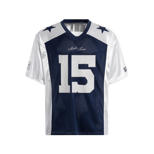 White MakeTrue Jersey
