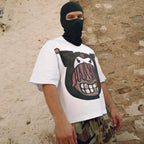 Monster Boxy Fit T-shirt