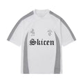 White Skicen Jersey