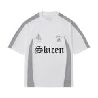 White Skicen Jersey