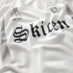 White Skicen Jersey