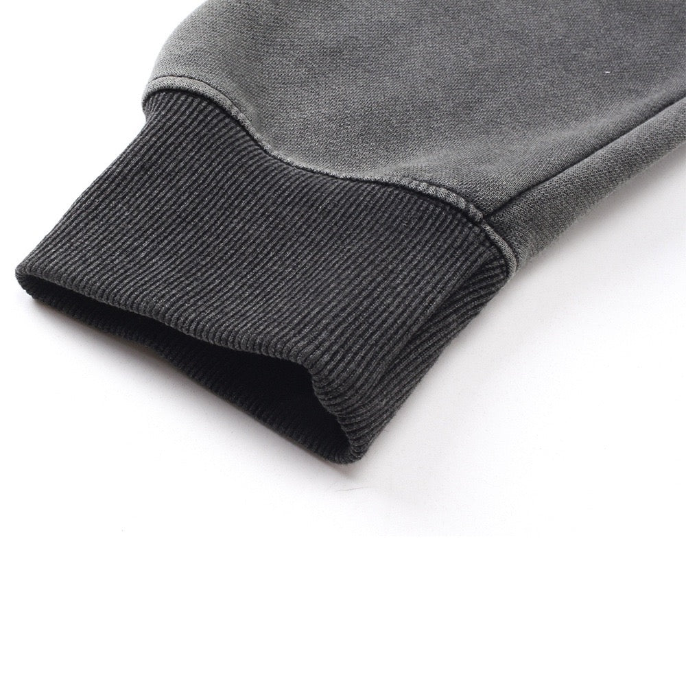 Zip Mask Hoodie
