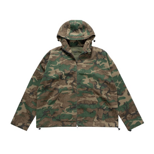 Artict Camo Jacket