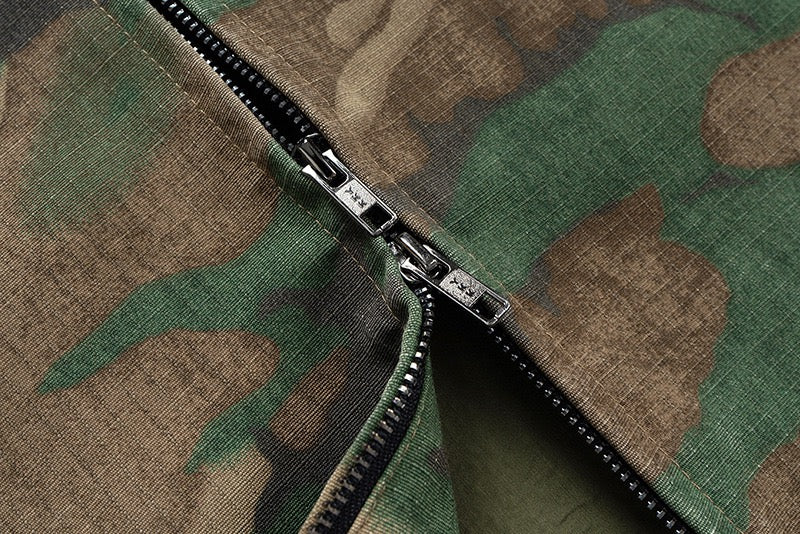Camo Artict Jacket