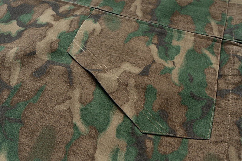 Camo Artict Jacket